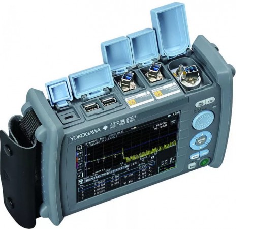 Рефлектометр оптический компактный Yokogawa/ Йокогава AQ1210