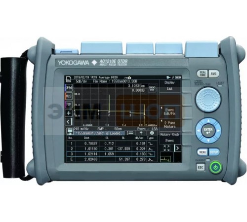 Рефлектометр оптический компактный Yokogawa/ Йокогава AQ1210