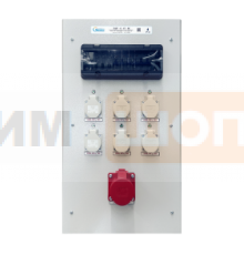 Щитовое оборудование ЭЩР-О-6Т-ВС
