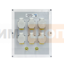 Щитовое оборудование ЭЩР-П-6К