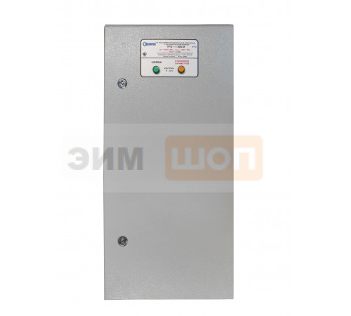 Разделительный трансформатор ТРТ – 1500М-220 IP20