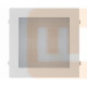 FG 250 IP54 30W RAL