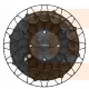 FD 111 STAR 150W GLASS